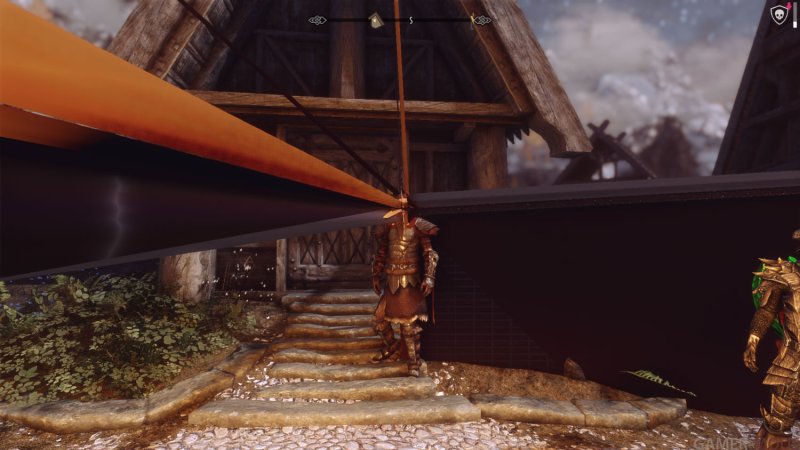 Баги с текстурами