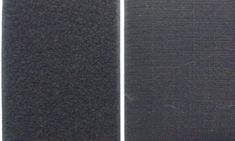 Липучка петля часть 100мм