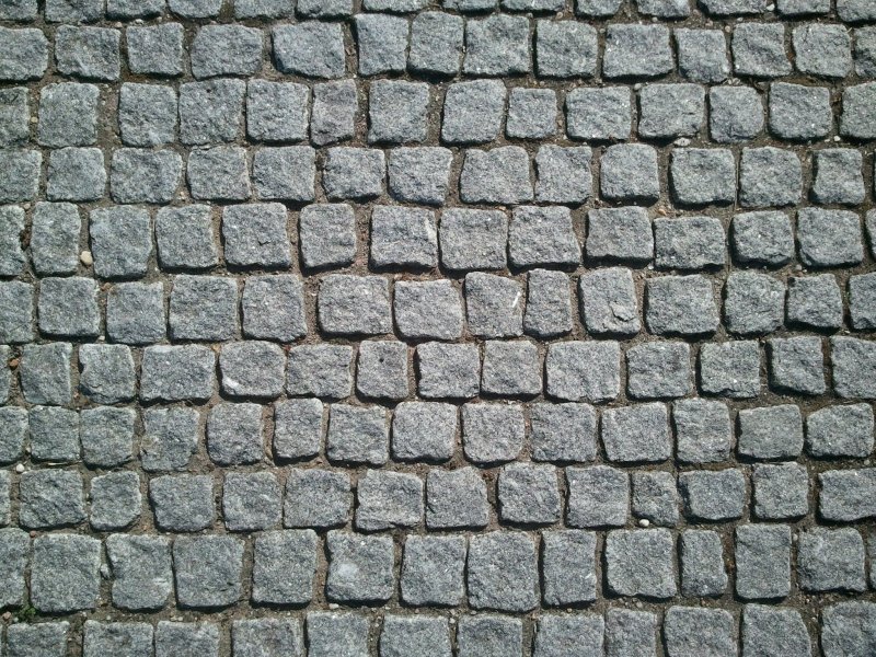 Плитка тротуарная "каменная Мостовая"