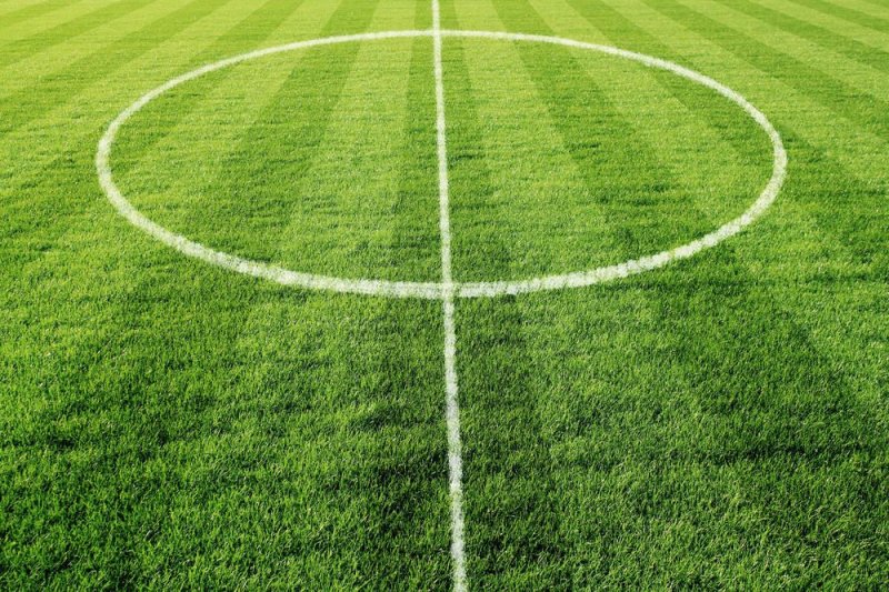 Футбольное поле