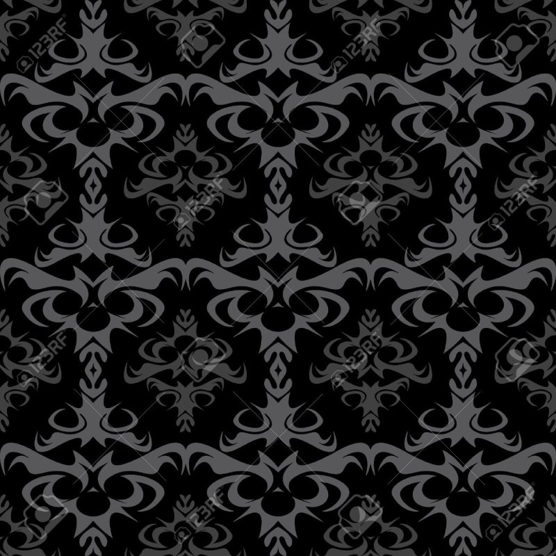 Узоры одежда текстура Готическая