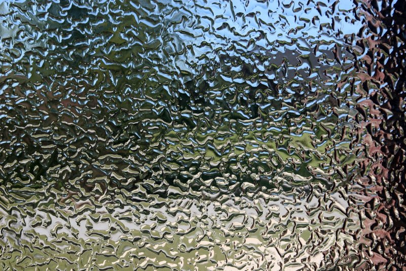 Стекло Диамант бронза