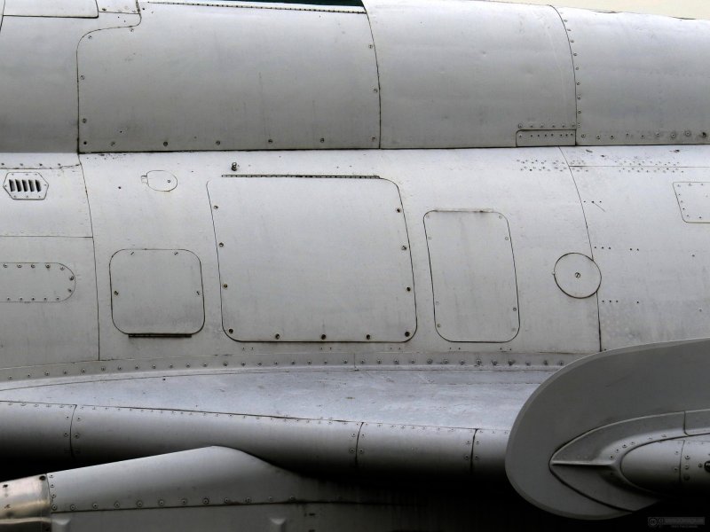 Обшивка самолета текстура