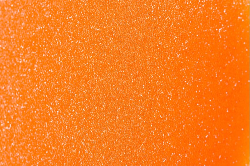 Текстура оранжевого пластика