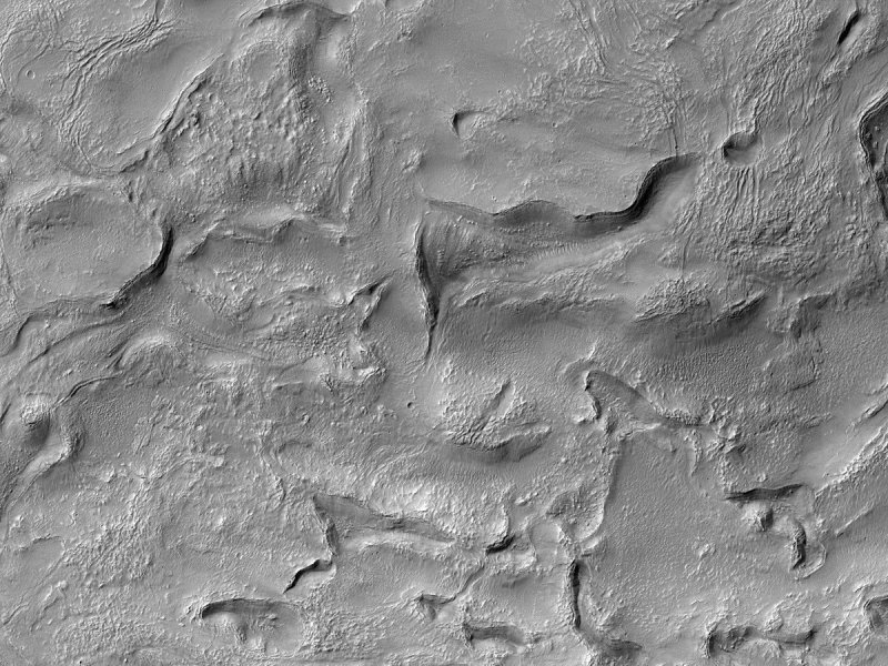 Текстура рельефа