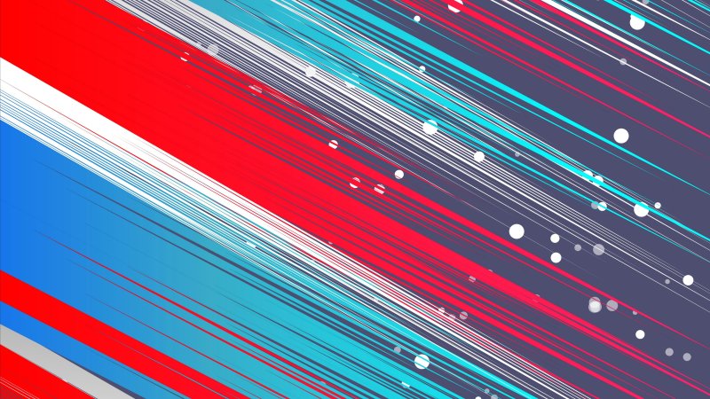 Цветные полоски