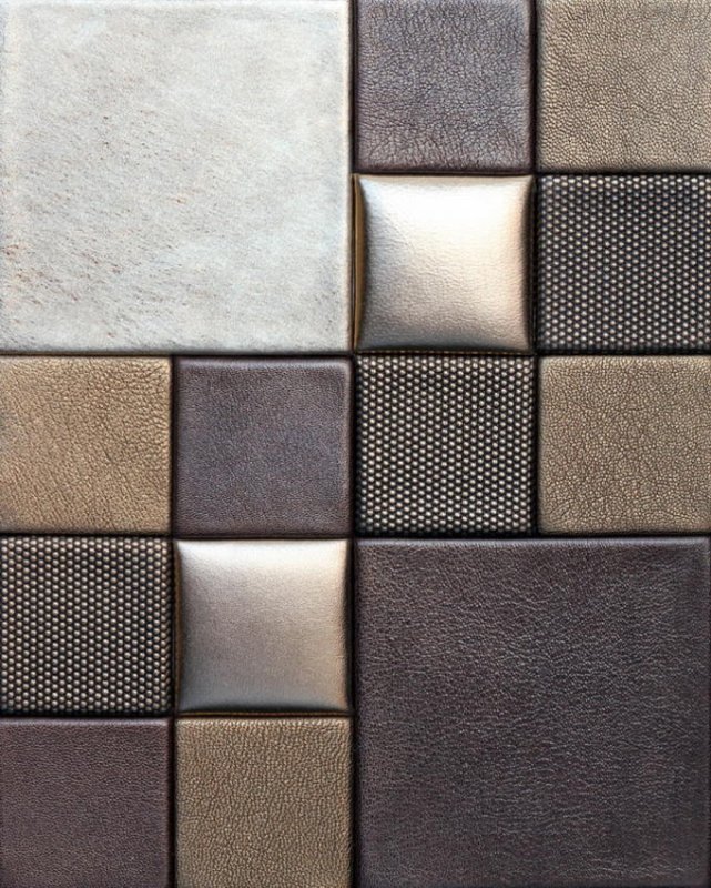 Декоративные мягкие панели для стен