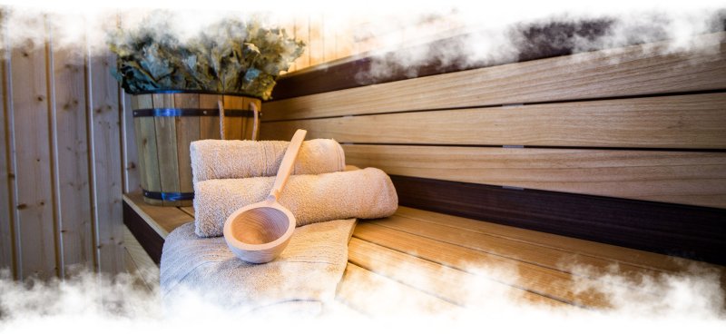 Сауна баннер