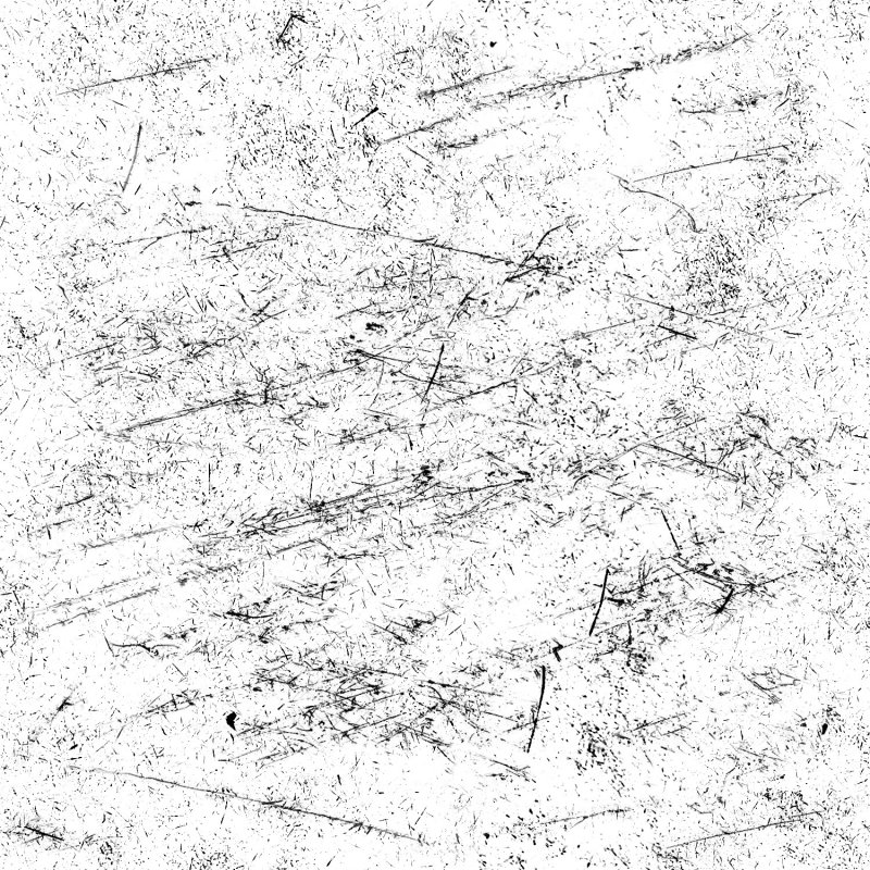 Царапины Bump Map