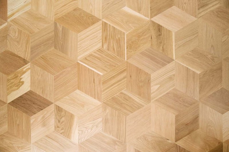 Мозаичный паркет Coswick