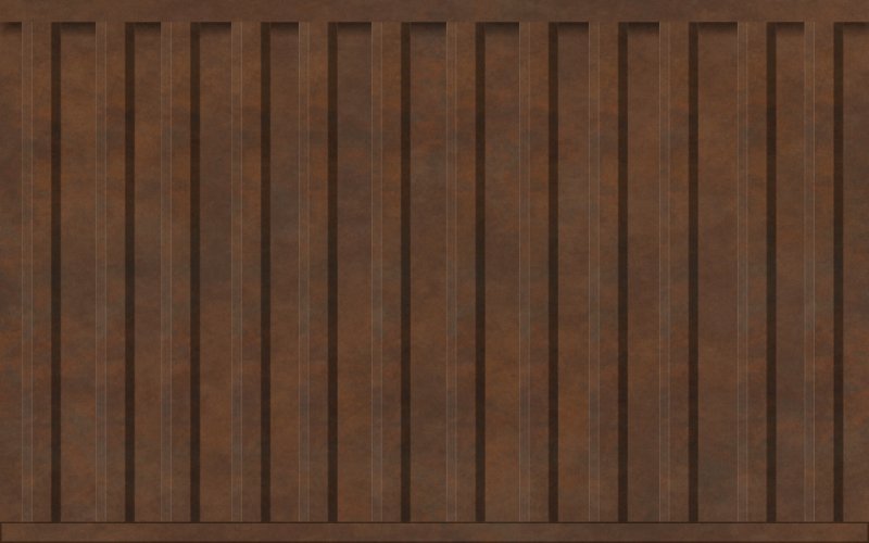 Профнастил текстура