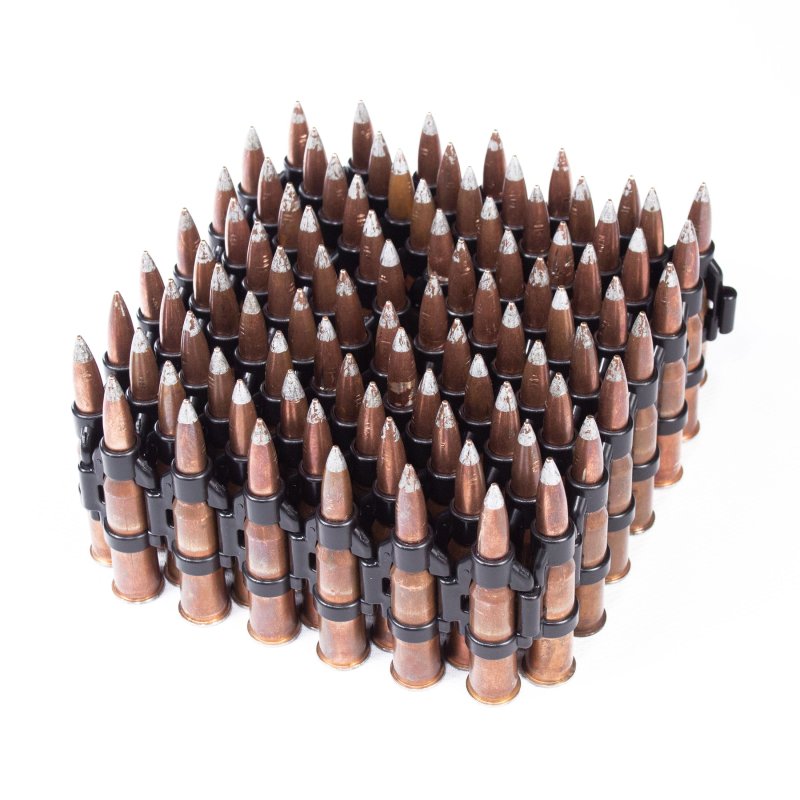 Лента для патронов 7.62