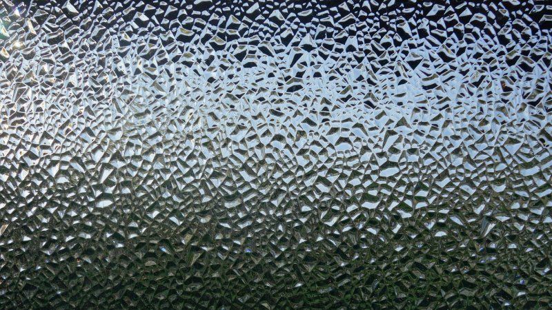 Стекло Ниагара бронза