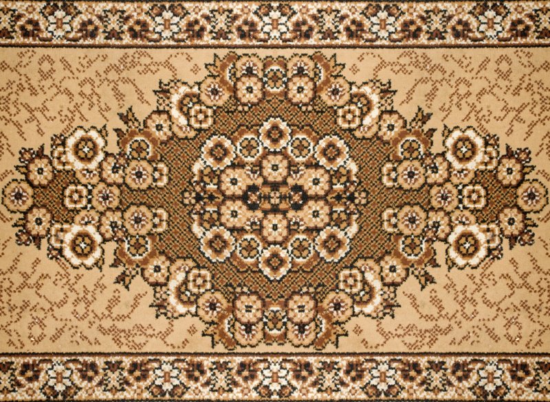 Узор ковра