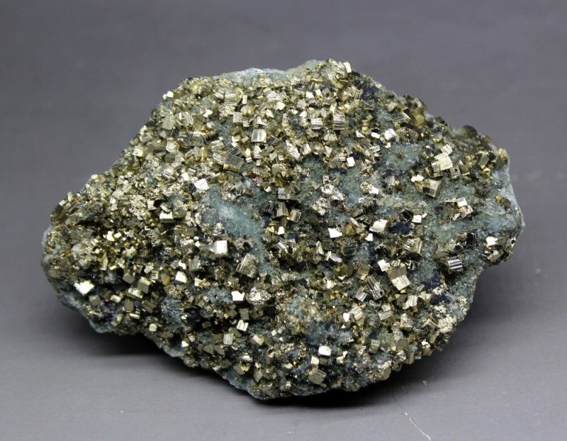 Пирит Железный Колчедан