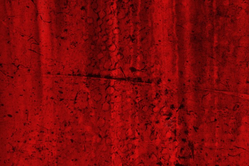 Красный металл фактура