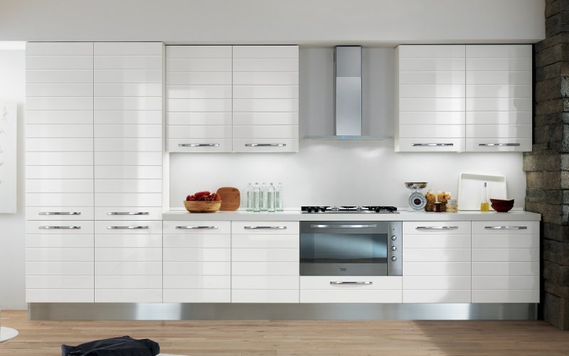 Кухни фасады фрезеровка 2022 волна