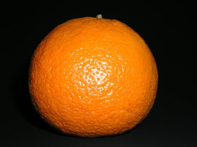 Фактура апельсина