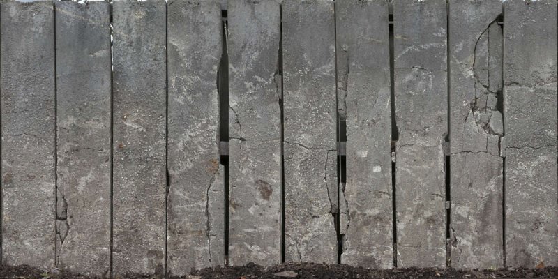 Бетонный столб текстура