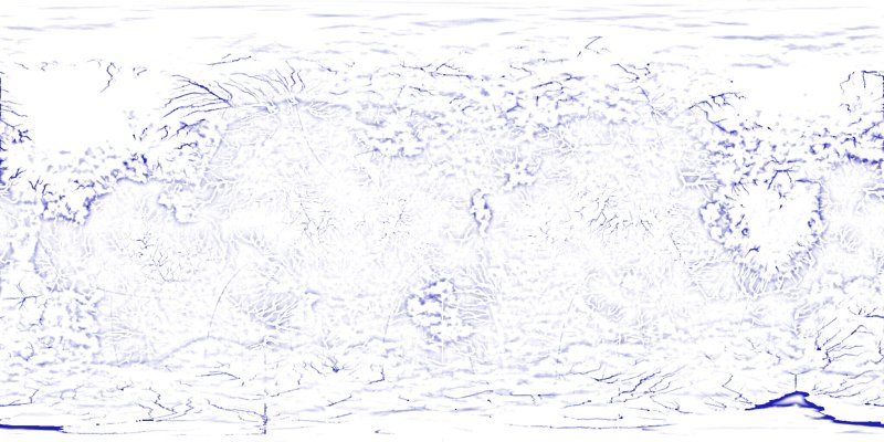 Текстура рельефа