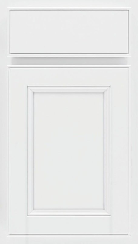 Фасад двери рал 9003