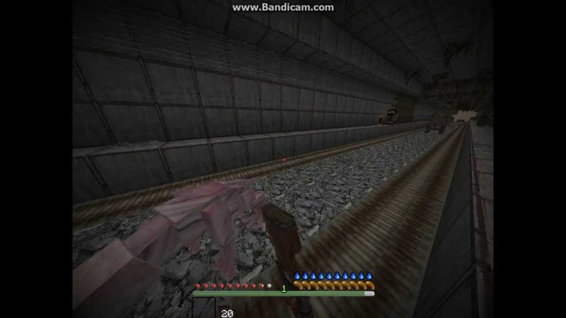 Текстура метро