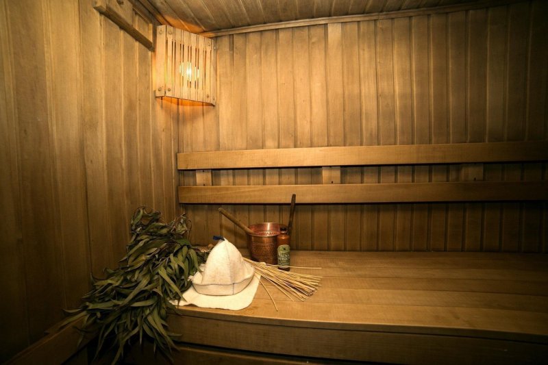 Баня Барвиха Озерск