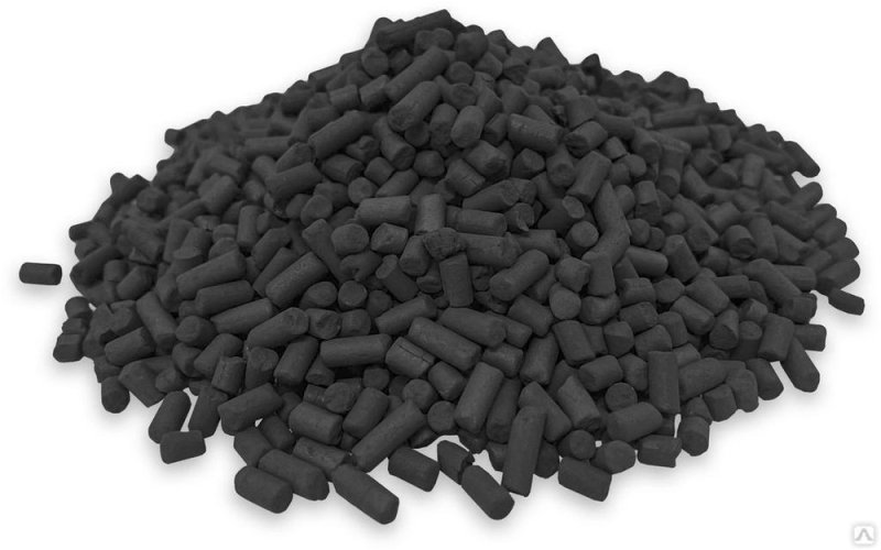 Активированный уголь сорбент