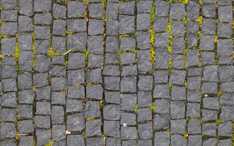 Брусчатка 3ds Max