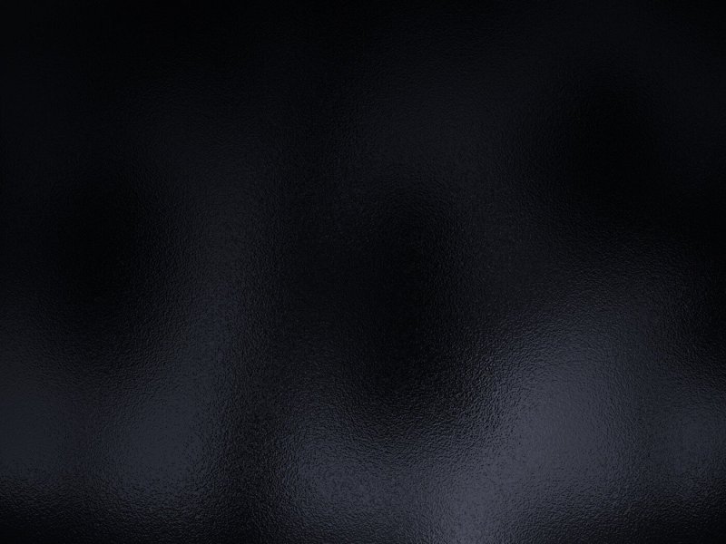 Черная глянцевая поверхность