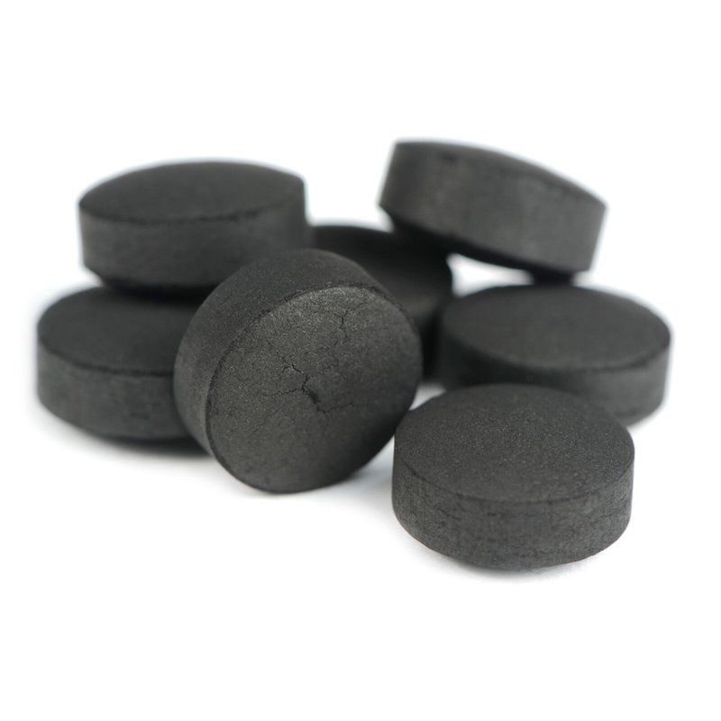 Активированный уголь