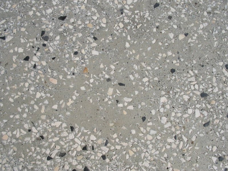 Терраццо бетона бесшовная