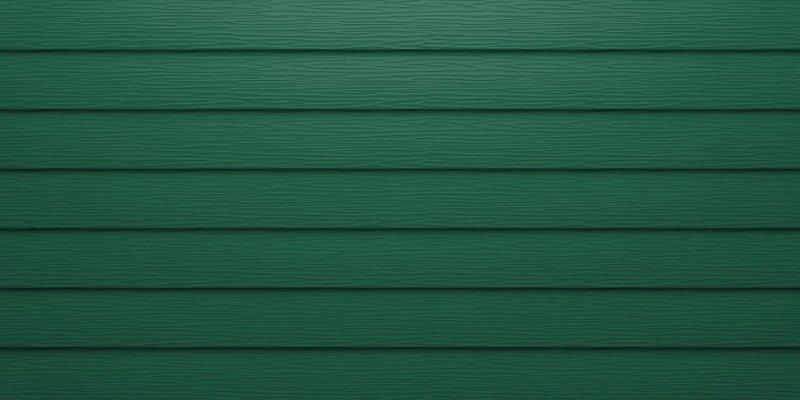 Профлист зеленый рал 6005