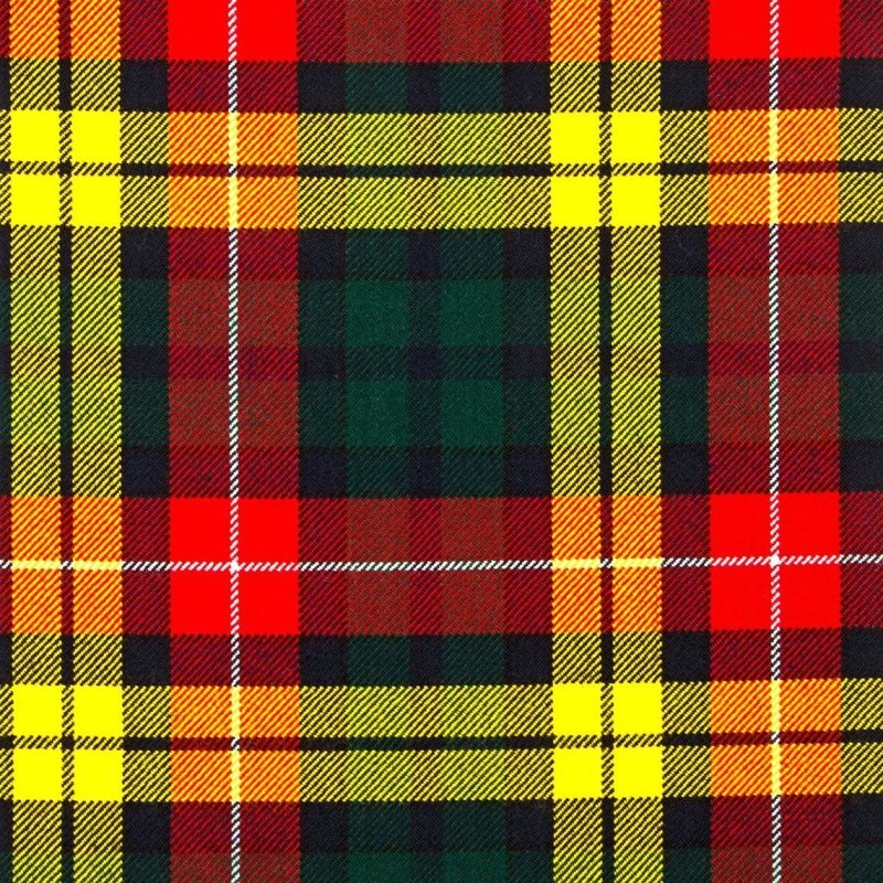 Шотландская клетка тартан