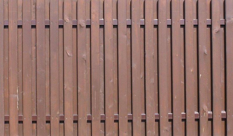 Деревянный забор текстура