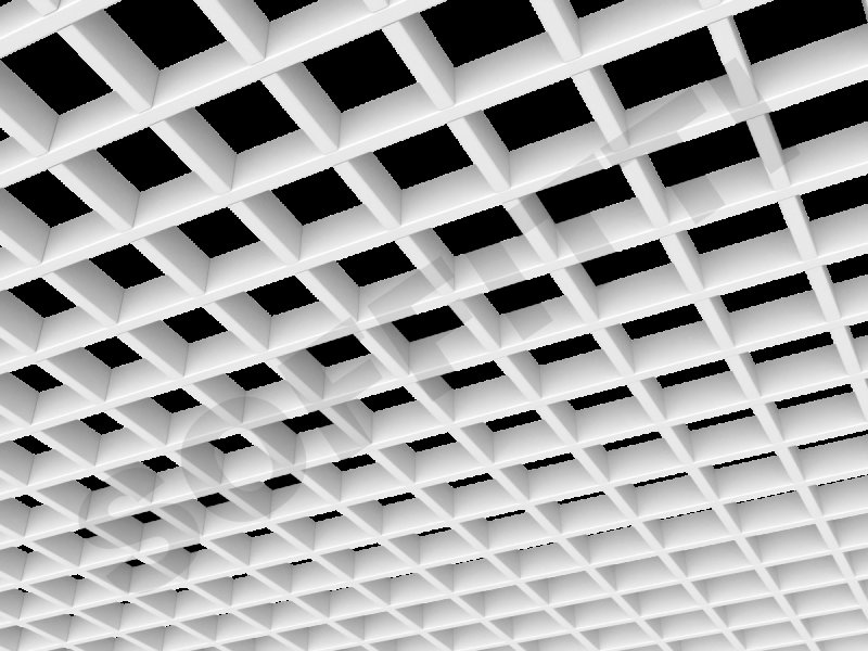 Грильято ячейка 75х75