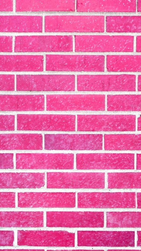 Розовый кирпич