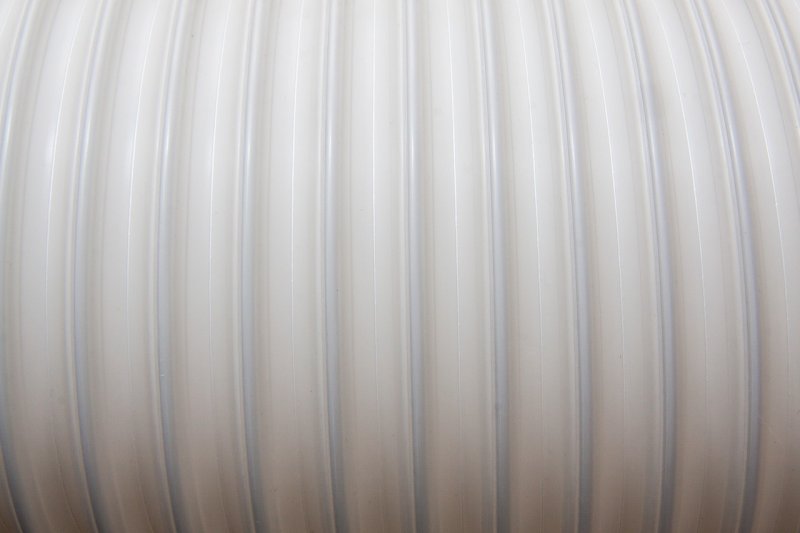 Текстура пластиковая труба