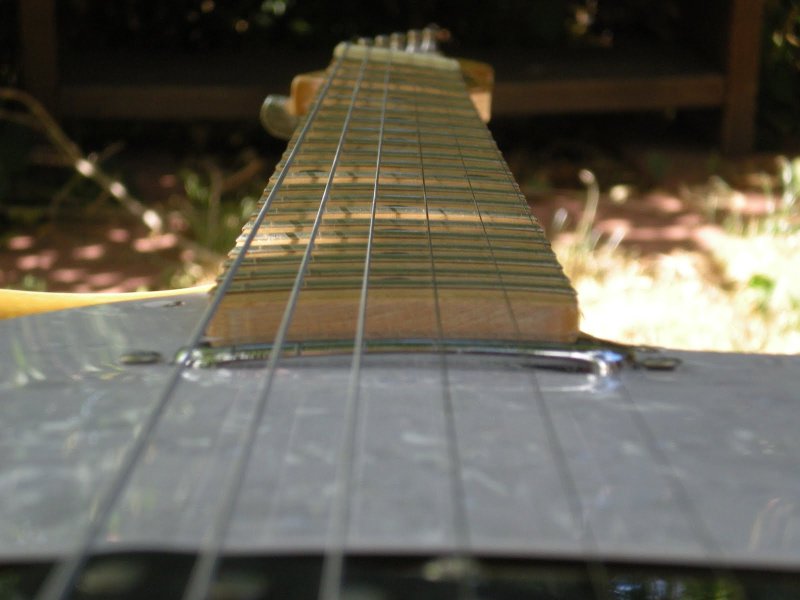 Гриф гитары Ovation 1755