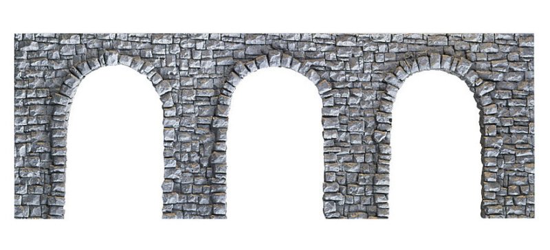 Арка из камня