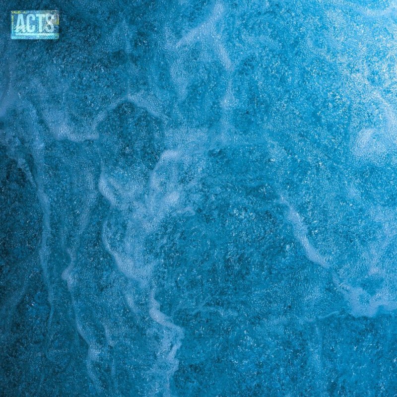 Голубой мрамор