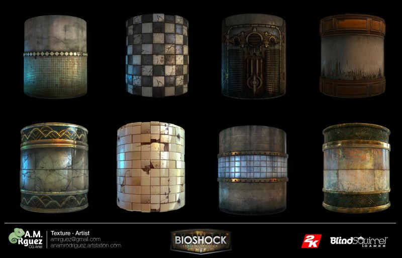 Plastic old Computer material Quixel