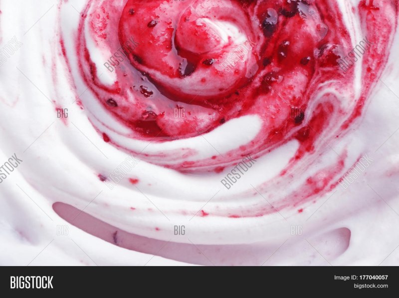 Текстура крема для торта