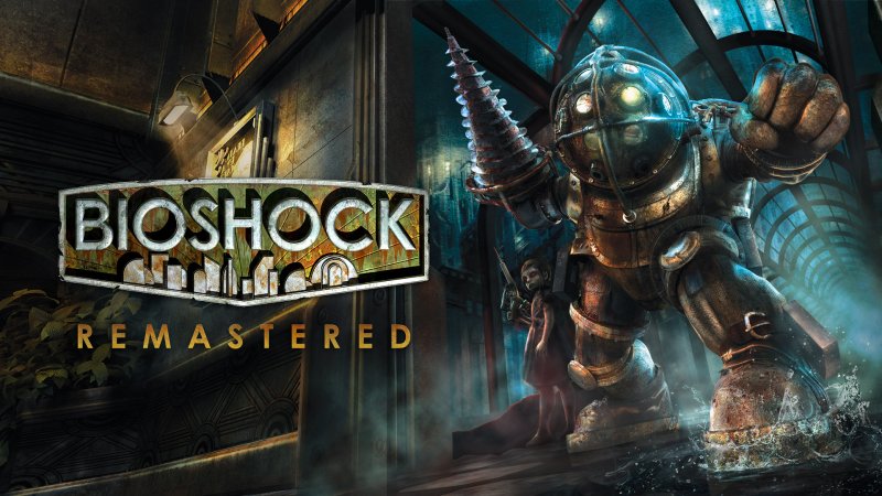 Bioshock 2 Remastered