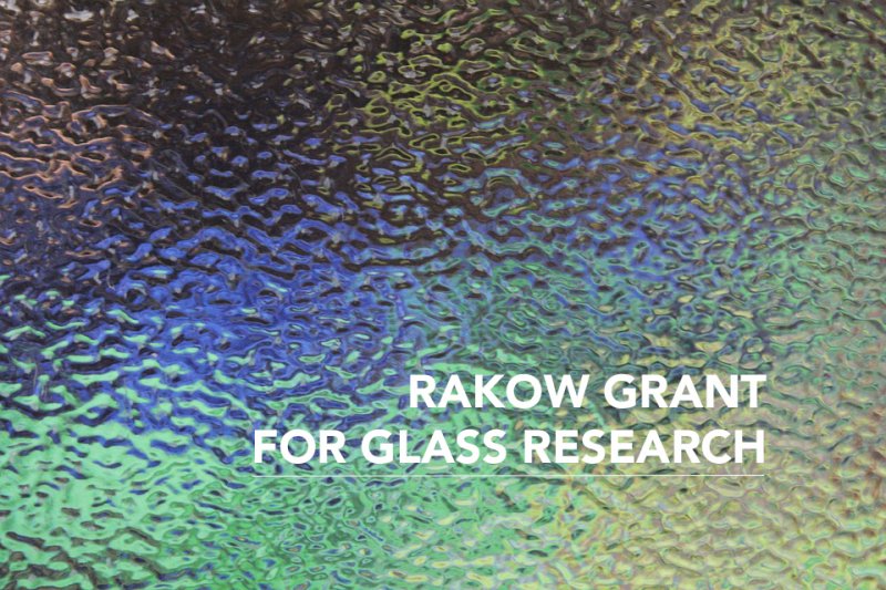 Фактура стекла