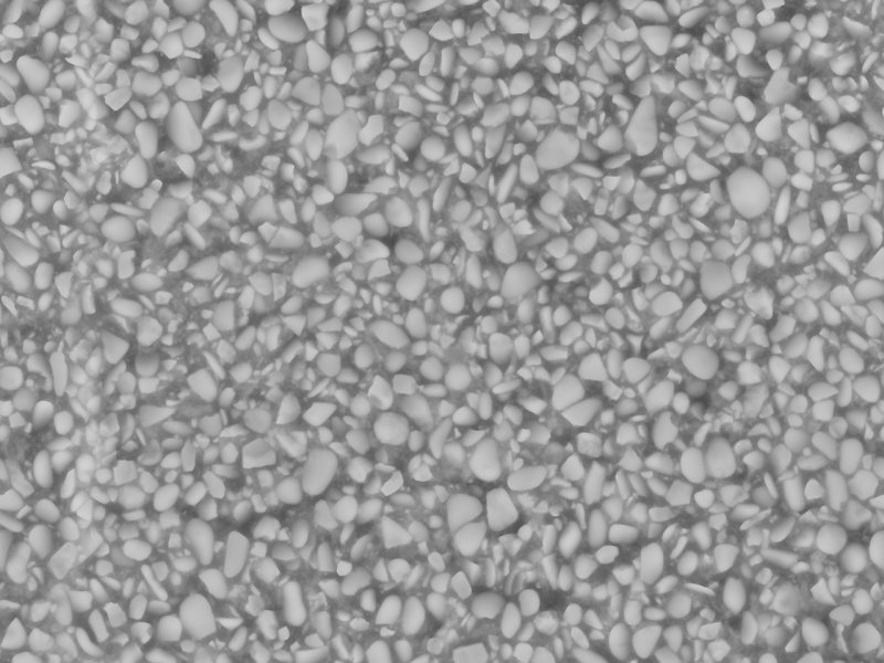 Текстура бетона с камушками