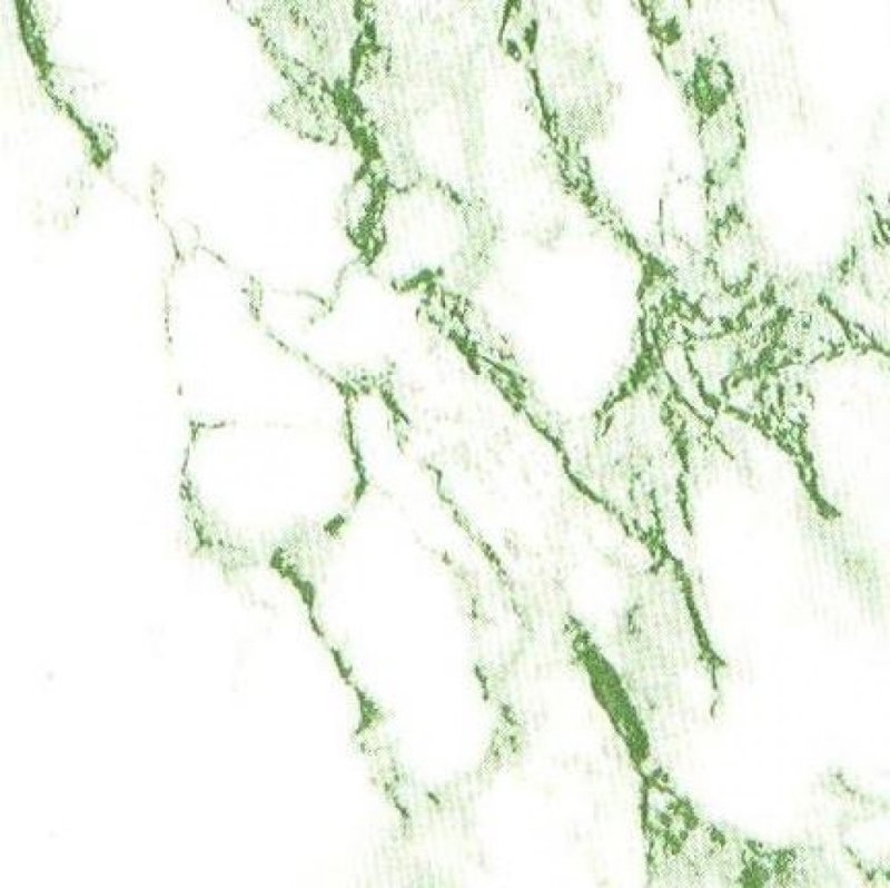 Пленка самокл. Мрамор зеленый 45см*8м 3836с