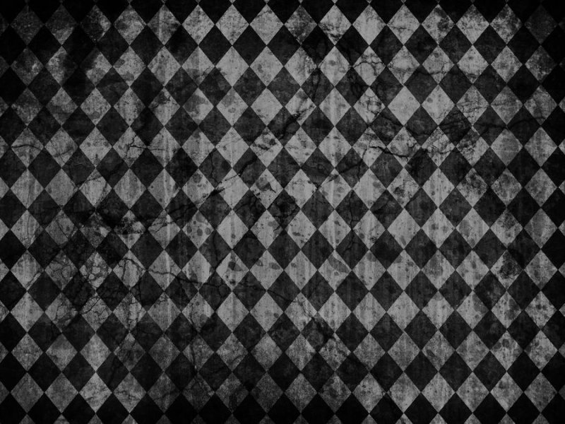 Готический паттерн