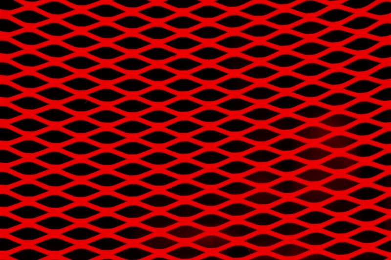 Красная сетка