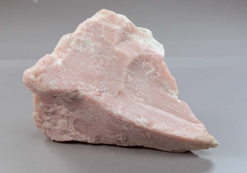 Тальк минерал необработанный